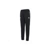 Tapered Basketball Training Pants Men Bottoms Black HC2423