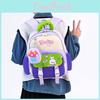 Trendy Minimalist Kid Backpack Stylish And Lightweight Design For Student Young