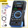 FNIRSI DST-210 3-in-1 Digital Oscilloscope Multimeter 19999 Counts 10MHz 48Msps Portable Automotive Oscilloscope Electrical Tool