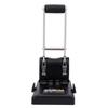 Deli 0130 Two-Hole Heavy-Duty Paper Punch CN Plug (adapter Included)