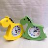 Simple Trojan Student Simple Style Mini Small Clock Small Fresh Alarm Clock Creative Home Office Small Alarm Clock