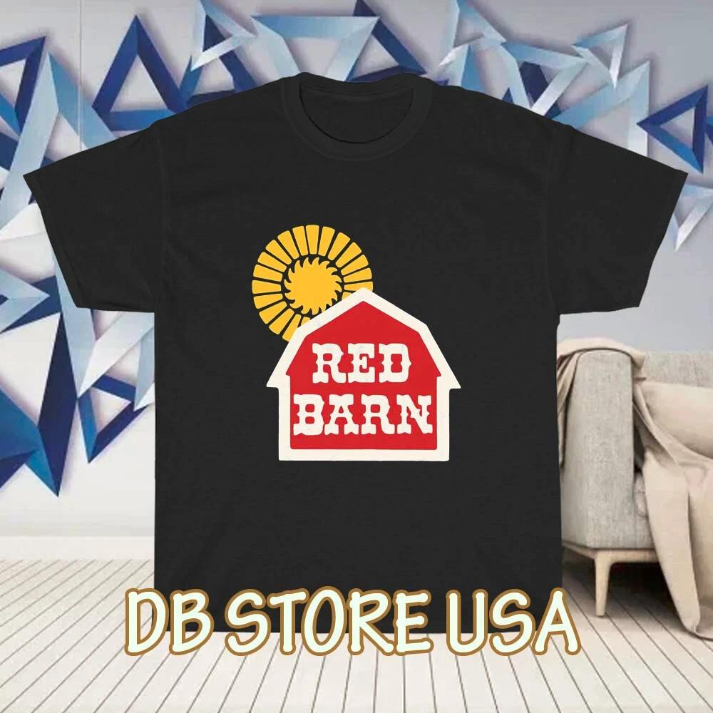 Men s and Women s T-shirts Red Barn Restaurant XL