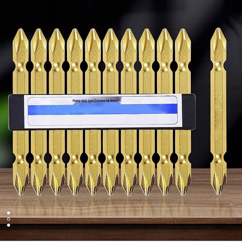 Heng Yuanchang Double-Head Phillips Screwdriver Bit Set