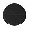 VERTECHnk SM 05 Guitar Soundhole Cover Block Sound Hole Feedback Buffer Black Rubber for EQ Acoustic Folk Guitars