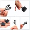 Sliding Clip For Air Conditioning Grille Compatible With For Volkswagen Multivan T5 Car Replacement 7E5819203-1 7E5815705-1
