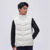 Fengxun Unisex Winter Thickened Down Vest