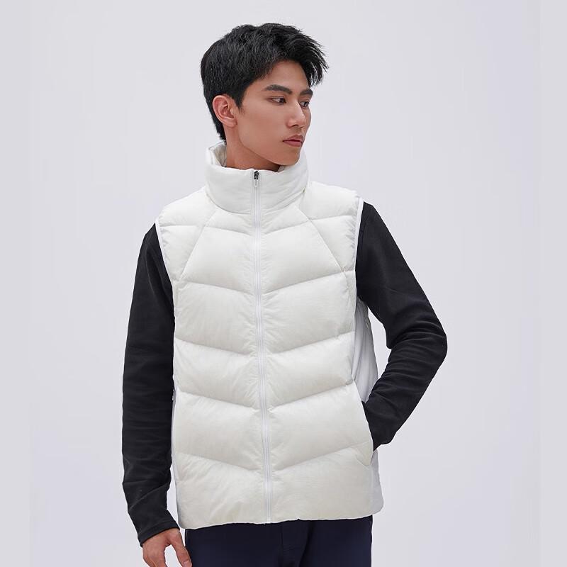 Fengxun Unisex Winter Thickened Down Vest