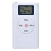 Portable FM Radio With Wristband 3.5MM Earphones Battery Operated Radios 60-108Mhz DSP Digital Tuning Radio For Senior Outdoor