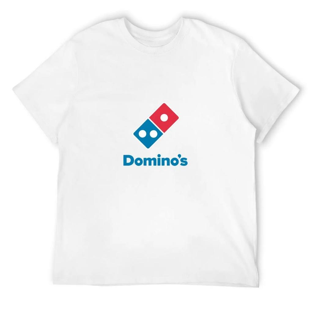 Dominos Pizza T-Shirt Louboutins T-shirts Man for a Boy Blue Lock Mens Graphic T-shirts Pack