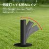 Golf Rubber Tees for Practice Easy to Place on a Practice and Permanent Tees for Golf Practice and Set of Tees, Mats, 38mm/50mm/70mm/76mm/80mm, 5-Size