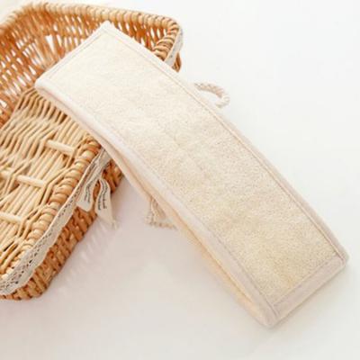 Loofah Back Scrubber Good Cleaning Effect No Skin Harm Home Bathroom
