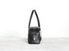 Row Family New Style Cowhide Baguette Tote - Simple Design, Underarm and Shoulder Carry, Horizontal Layout
