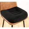 Universal Soft Car Seat Cushion Portable Heightening Pad For Auto Home Office Outdoor Travel Multi Scene Comfort Seat Cushion