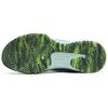 Skechers Fashionable Comfortable Lightweight Durable Low-Top Basketball Shoes Men sneaker Gray Green 253015-CCGR