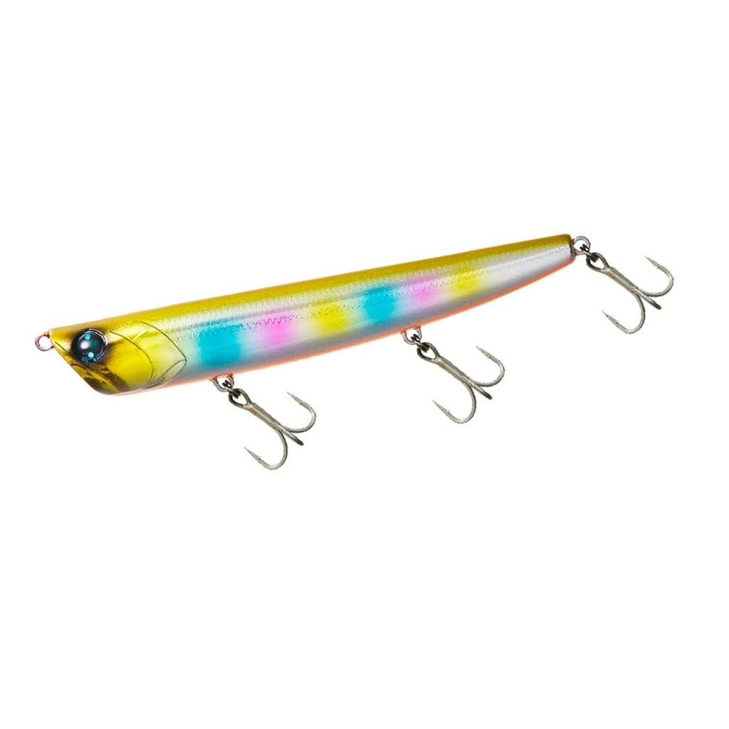 Daiwa Morethan Burst Upper 140mm F Rattling Gold Rainbow Lure