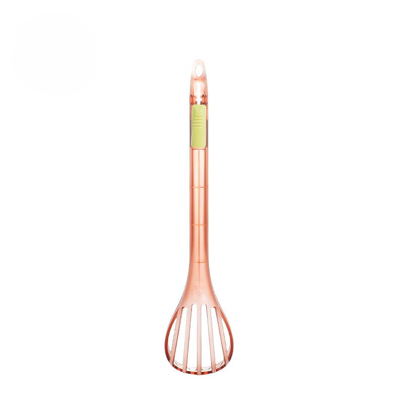Multi-purpose PC Egg Beater Manual Noodle Clamp Baking Cream Tool Kitchen Food Tongs 2-in-1 Kitchen Items Free Shipping Items