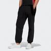 Adidas Originals Trefoil X Melting Sadness Puppet Series Spliced Sports Pants Men Bottoms Black HC0350