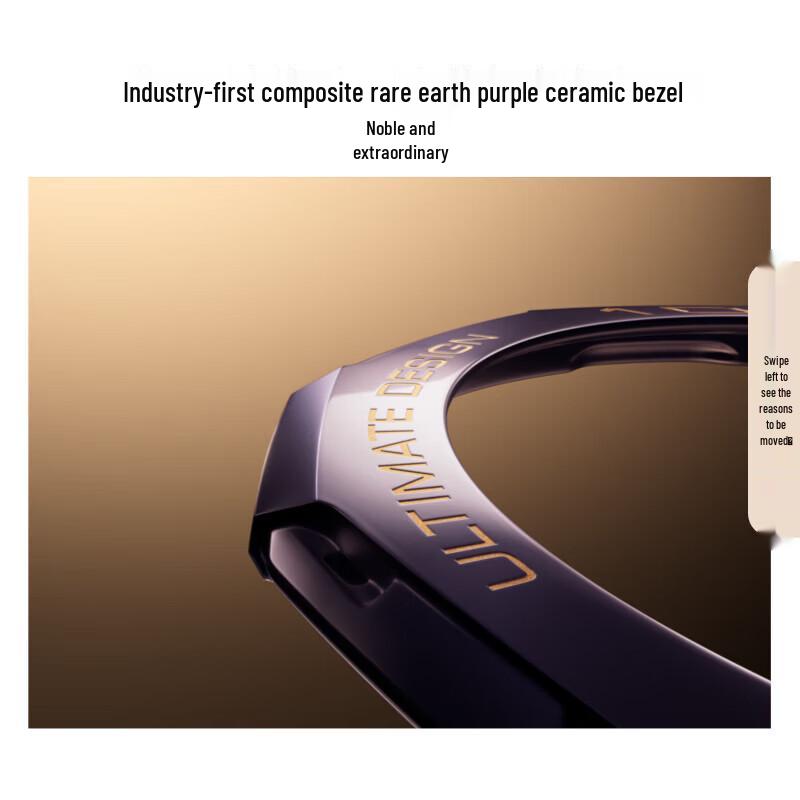 HUAWEI WATCH ULTIMATE DESIGN (CN version)