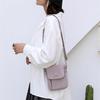 Moda pequena crossbody sacos para mulheres mini bolsa de ombro de náilon saco do mensageiro para meninas senhora fanny pack