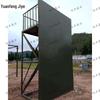 Yuanfeng Jiliye 4M Outdoor Training Graduation Wall