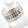 [Used] TIFFANY 925 Atlas Wide Ring / Size 14 / J45-1