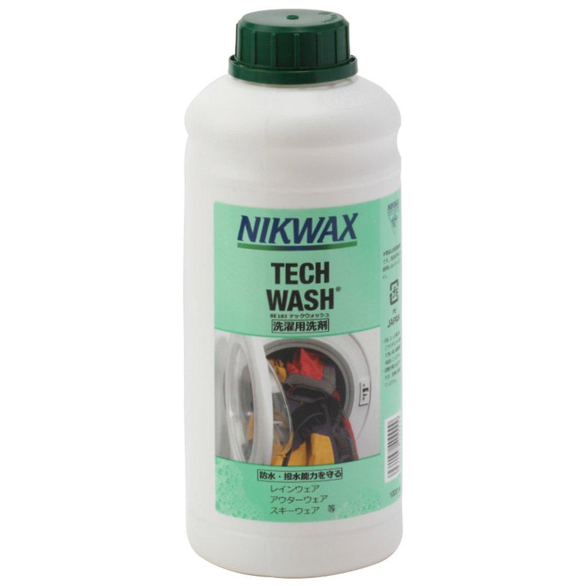 

NIKWAX LOFT Tech Wash 1L Detergent, (EBE183)