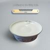 Tai Shun Japanese Style Ceramic Hot Dish Plate Set