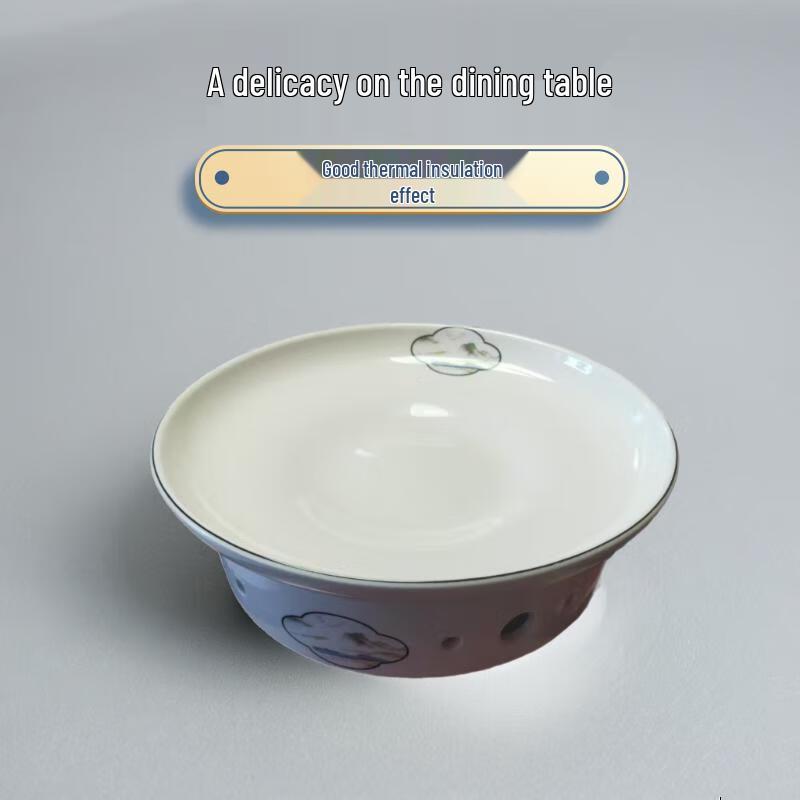 Tai Shun Japanese Style Ceramic Hot Dish Plate Set