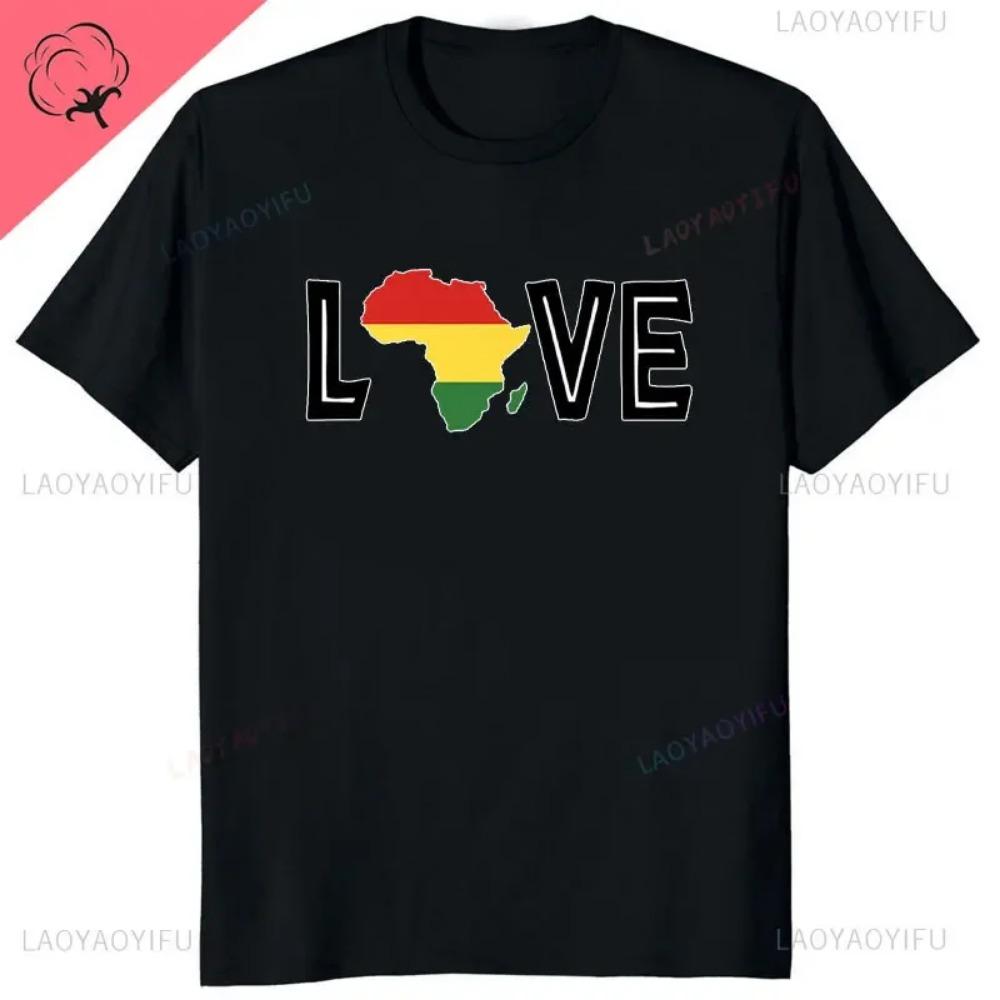 Hipster Reggae Africa Map Rasta Regae Music Vintage T Shirt Clothes 90s Hipster Short Sleeve Tshirts for Men Cotton Cool Tshirt