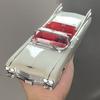 1:24 Cadillac Eldorado Biarritz 1959 Series 62 Classic Car Alloy Diecast Model Collect Hobby Model Ornaments Gift For Childrens