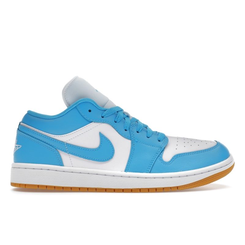 

Air Jordan 1 Low Dark Powder Blue Gum DC0774-104 38