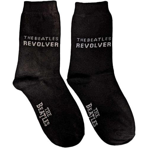 The Beatles Womens/Ladies Revolver Socks