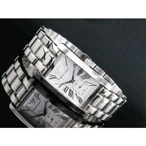 Emporio Armani Men's Small Second Watch AR0145