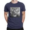 Cry For The Moon Band Men T Shirts E-Epica Casual Tee Shirt Short Sleeve Round Collar T-Shirts Cotton Unique Clothing