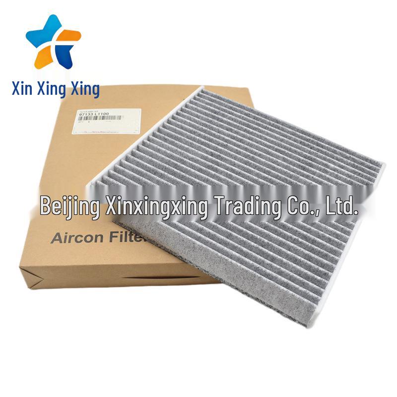 97133-L1100 Air Conditioning Filter for Hyundai and Kia Vehicles
