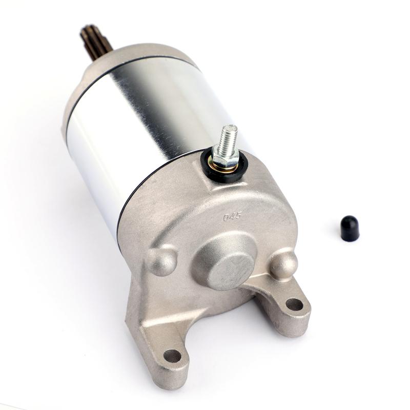 Topteng Starter Motor For Honda NX4 NX 400 Falcon 00-15 CB 400 SS 04-08 XR 400 L 06-08