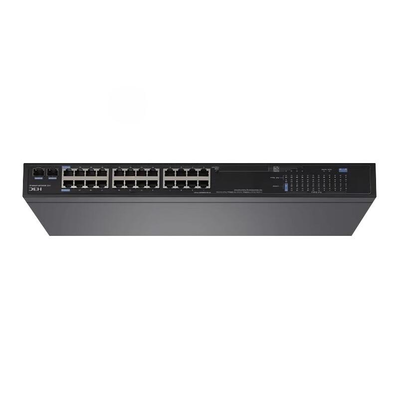 H3C MS4024P-PWR-EI Gigabit PoE Switch