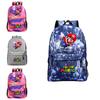 Super Mario Rucksack für Kinder Große Kapazität Schultasche Aus Strapazierfähigem Material