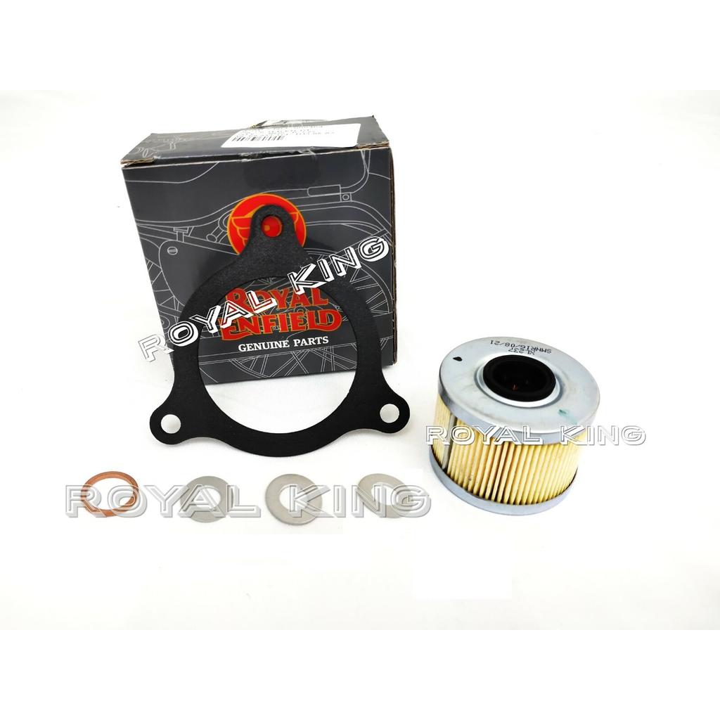 Royal Enfield "COMBO SERVICE PACK OF 4" FOR HIMALAYAN-411