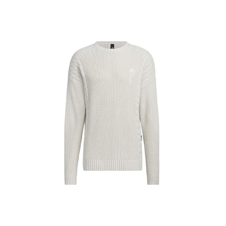 

New Adidas Knitwear Men s Track Gray IP5001 XXL