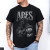 Camicia Ares: Maglietta Dio Greco della Guerra | T-shirt Unisex Guerriero Spartano | Regalo Mitologia Greca | Abbigliamento Antica Grecia | Regalo Appassionato di Storia