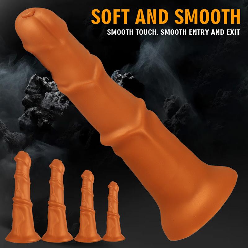 Huge Long Anal Dildos Sex Toy 18+ Women Silicone Anal Plug Horse Style Penis Big S-XXL Butt Plug Prostate Massage Anal Dilation