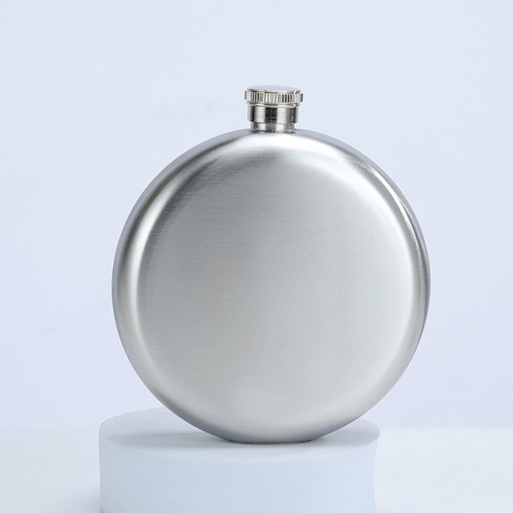 Miniature Outdoor Hip Flask Vodka Water Bottle New Wine Pot