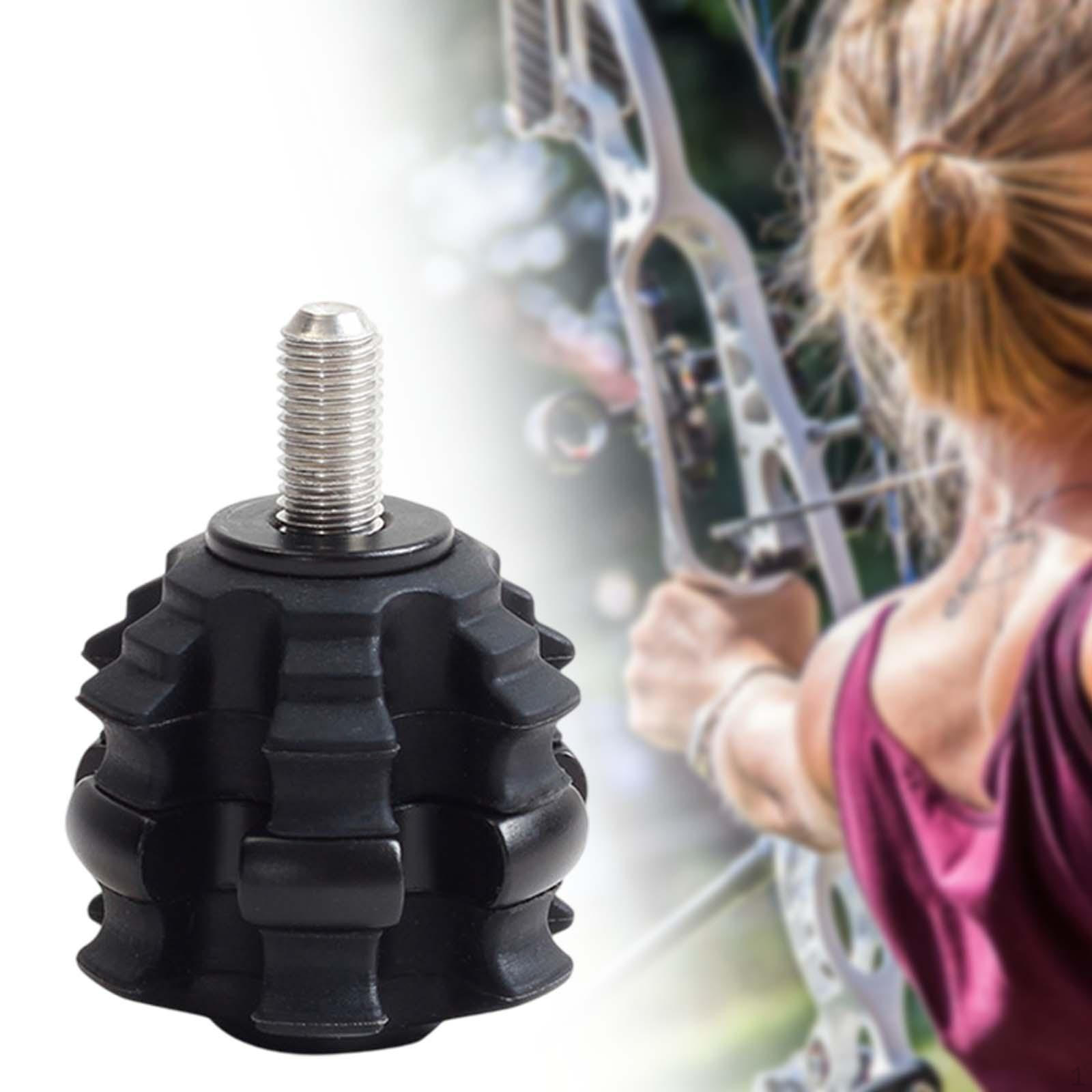 

Archery Bow Stabilizer Shock Absorber Sturdy Compound синій