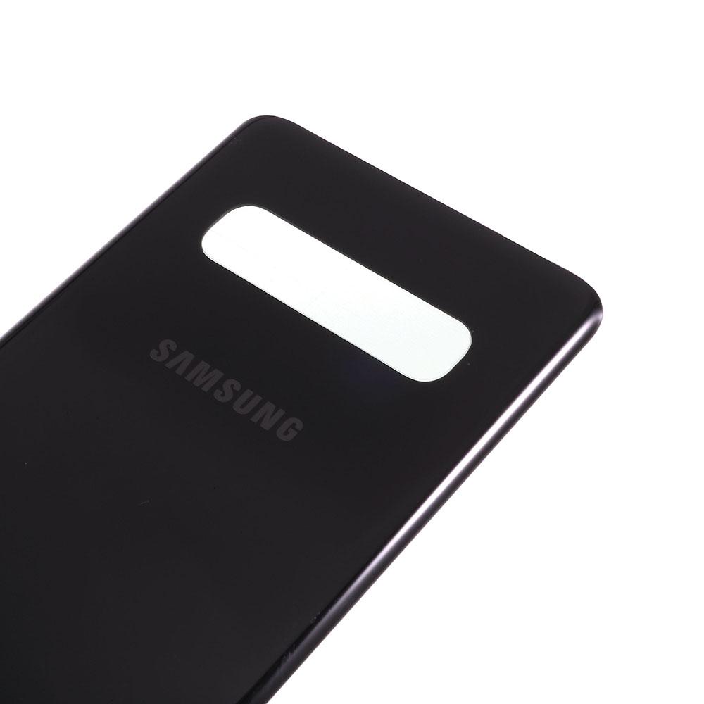 For Samsung Galaxy S10 G973 Battery Housing with Adhesive Sticker Phone Back Cover