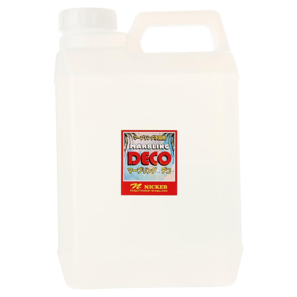 Nicker Color Marbling Deco Junior Kit MD-JRK