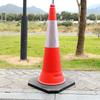 PE Reflective Outdoor Traffic Cones