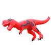 Large Dinosaur Toy Electric Sound Dinosaur Figure Simulation Tyrannosaurus Model for Kid Entertainment Red