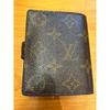 Used LOUIS VUITTON Monogram Agenda Cover