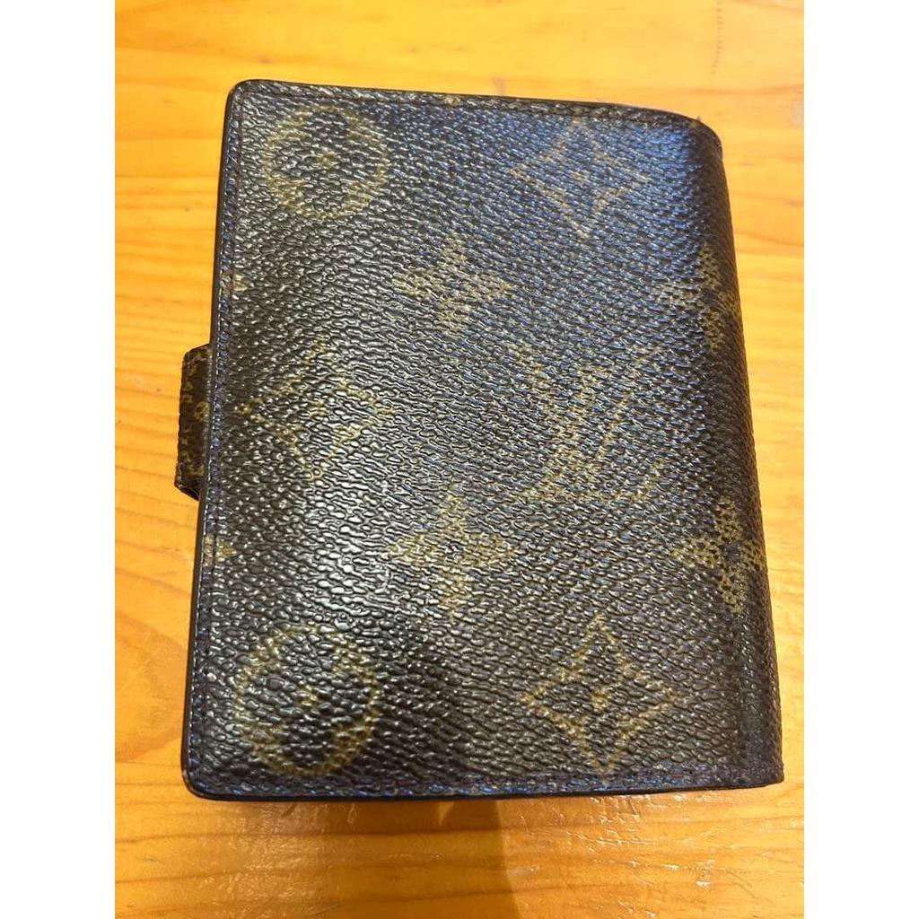 Used LOUIS VUITTON Monogram Agenda Cover